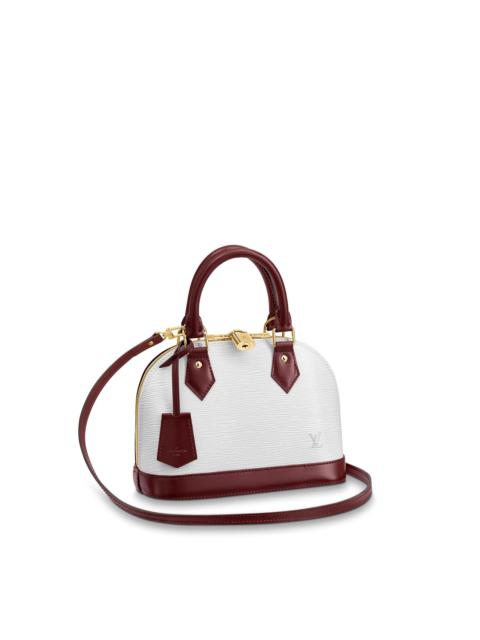 Louis Vuitton Alma BB