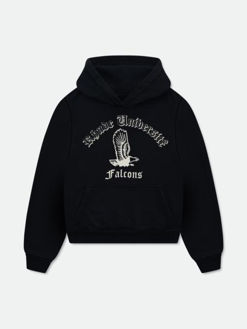 Rhude COLLEGIATE FALCONS HOODIE