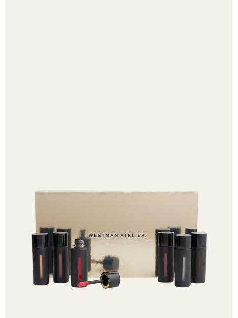 Westman Atelier The Squeaky Clean Liquid Lip Balm Vault
