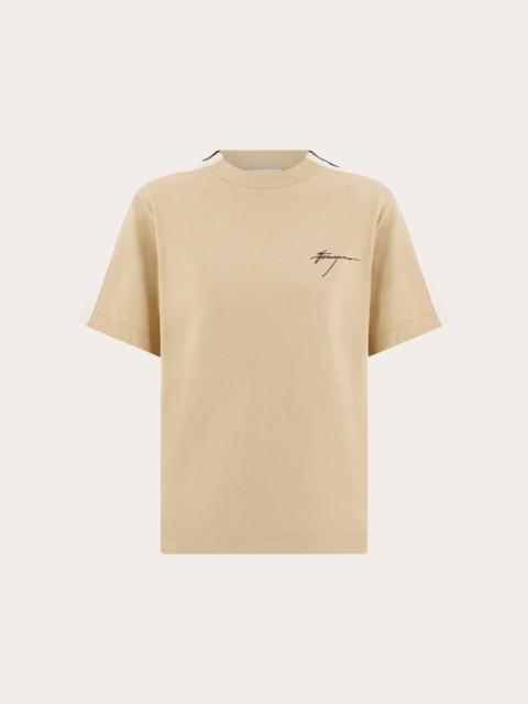 FERRAGAMO Sporty t-shirt