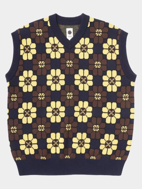 vowels Men's Sweater Vest