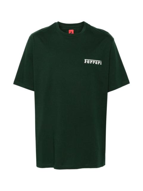 Ferrari Cotton t-shirt