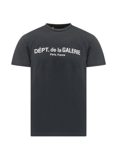 GALLERY DEPT. logo-print T-shirt