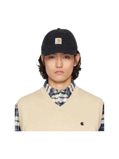 Carhartt Black Icon Cap