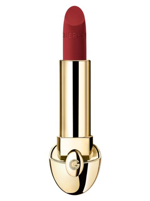 GUERLAIN Women's Rouge G Customizable Lipstick Refill - 888 Le Rouge Brun Velvet