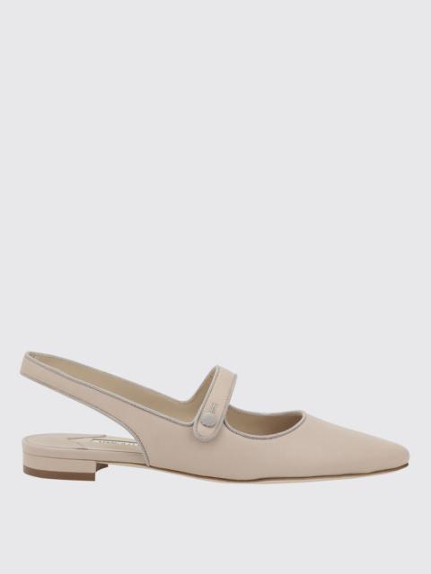 Ballet flats woman Manolo Blahnik