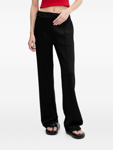 HUGO side-stripe track pants