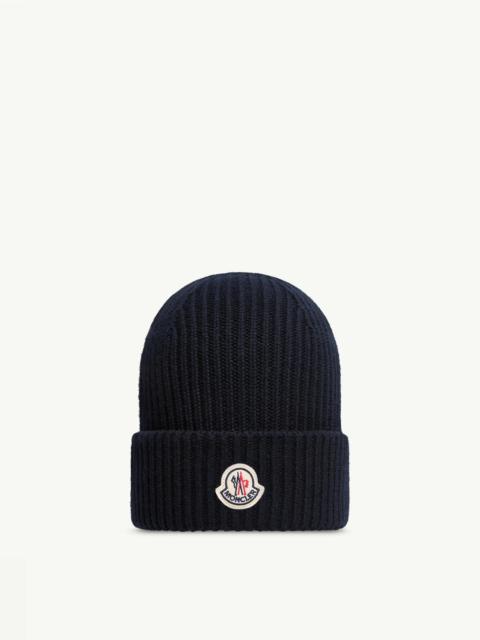 Moncler Wool & Cashmere Beanie