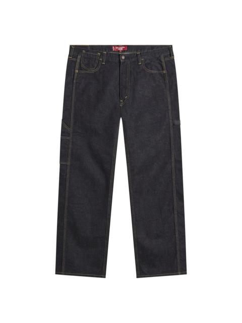 Junya Watanabe MAN Junya Watanabe MAN Washed Levi's Name Jeans