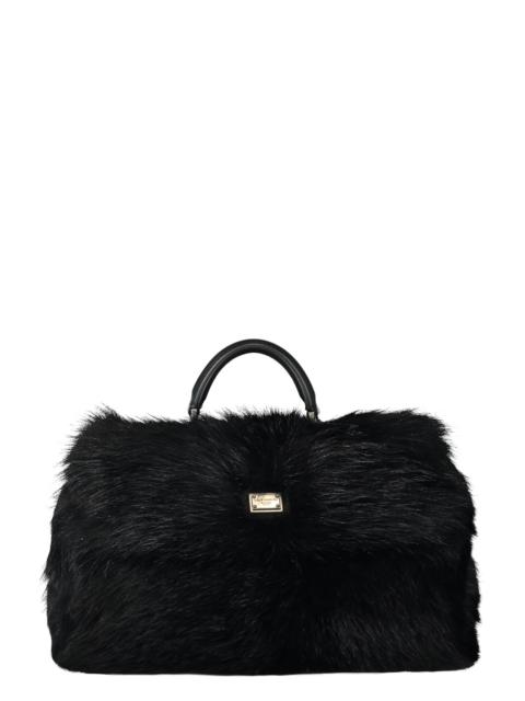 Dolce & Gabbana Borsa A Mano Handbag - Nero