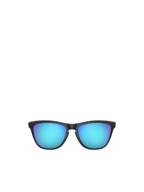 OAKLEY Frogskins rectangle-frame sunglasses