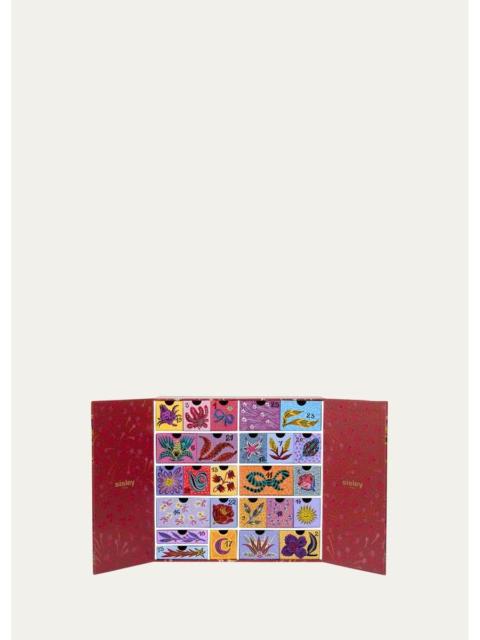 Sisley Paris x Marie-Victoire de Bascher Advent Calendar