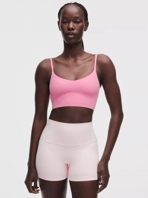 lululemon Bend This Cami Spaghetti-Strap Bra *Light Support, A–C Cups
