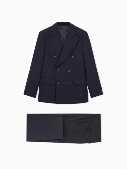 GIORGIO ARMANI 더블 브레스트 슈트