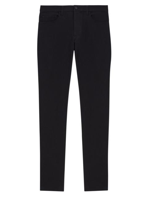 Theory Men's Raffi Neoteric Twill Jeans - Black