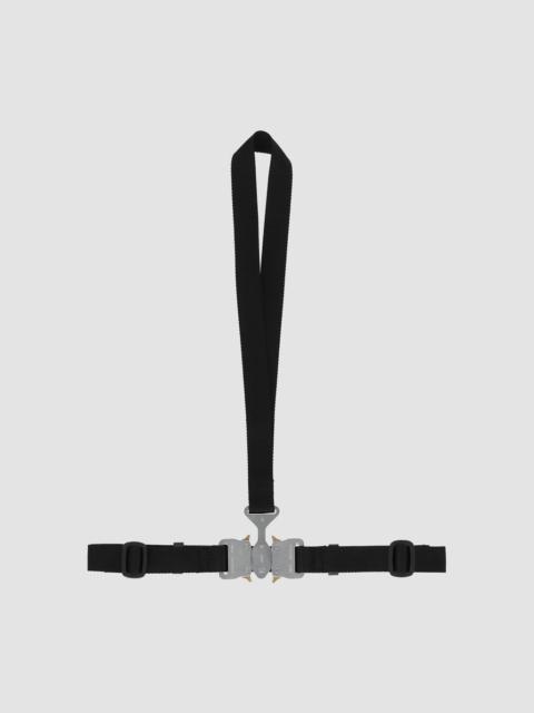 TRI-BUCKLE CHEST HARNESS