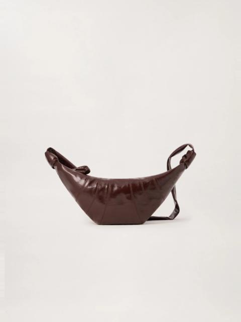 Lemaire MEDIUM CROISSANT BAG
COATED COTTON