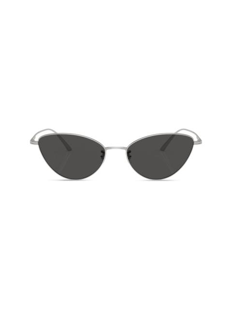 1998C cat-eye sunglasses