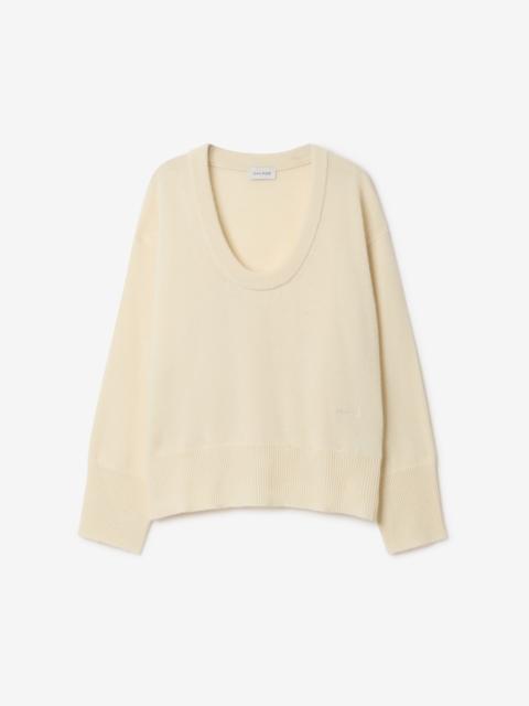 House of Dagmar Soft Wool Scoop Knit