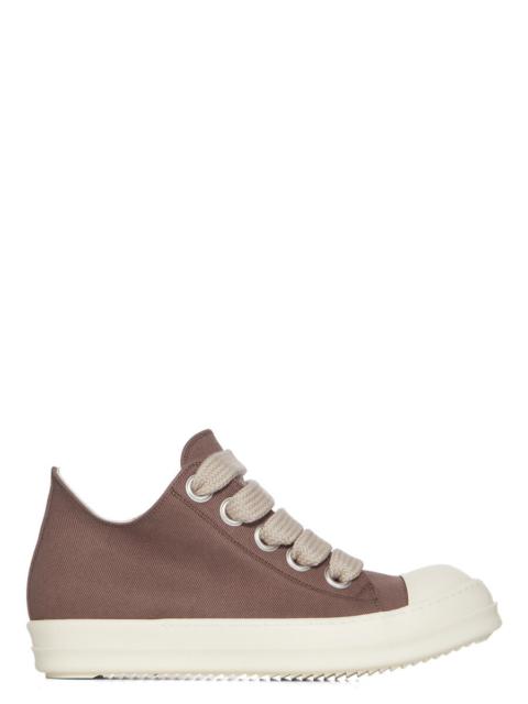 Rick Owens DRKSHDW JUMBOLACE LOW SNEAKS