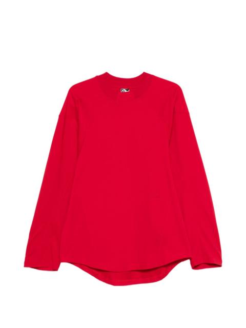 GR10K Pump long-sleeve T-shirt