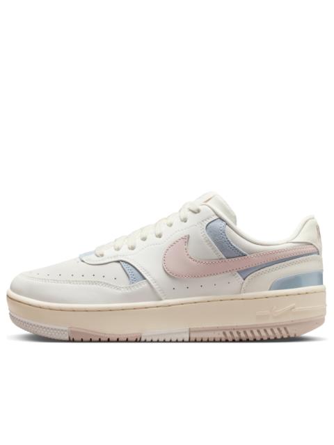Nike (WMNS) Nike Gamma Force 'Sail Silt Red Armory Blue' IO2086-103