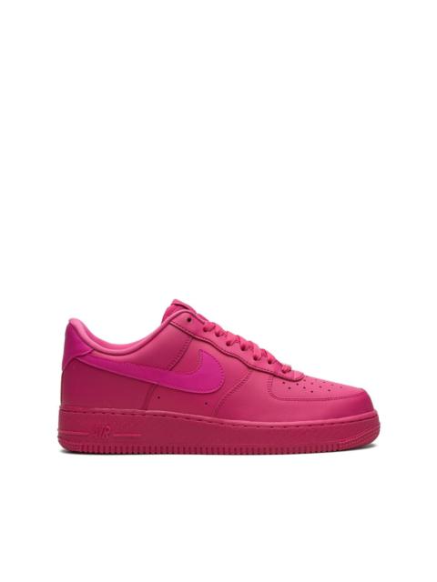 Air Force 1 Low "Fireberry" sneakers