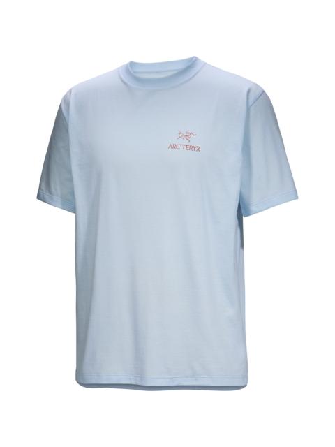 Arc'teryx Kragg SL Cotton Bird Word Shirt SS