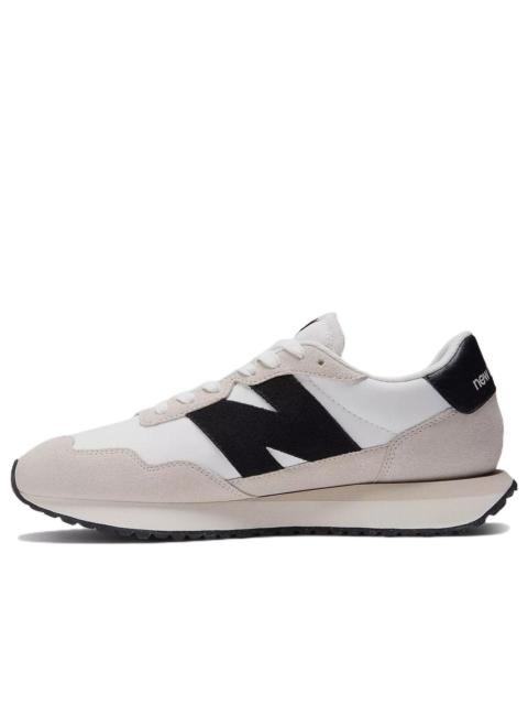 New Balance New Balance 237 'Cream White Black' MS237SF