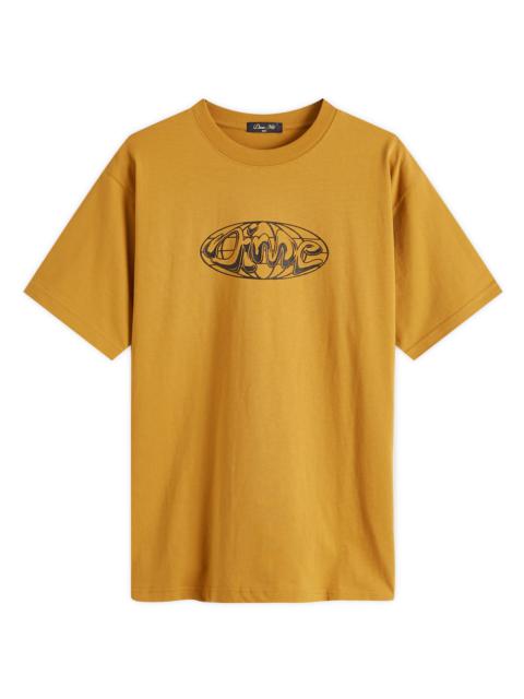 Dime Dime Globe T-Shirt
