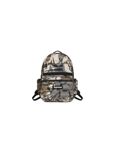 Supreme Backpack "FW26 - Predator Camo" SU28396