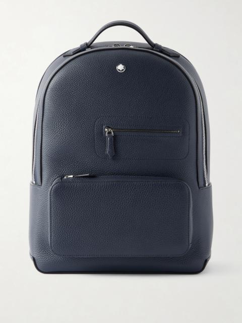 Montblanc Companion Full-Grain Leather Backpack