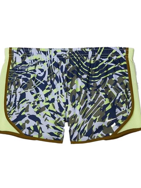 Nike Dri‑Fit Tempo Running Shorts GS "Light Lemon Twist" DX4983 736