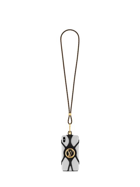 Louis Vuitton Louise Phone Holder