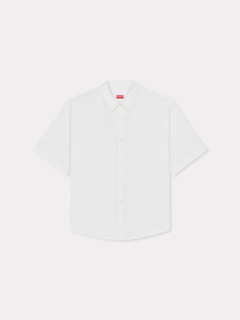 KENZO Casual 'Boke Flower Crest' shirt