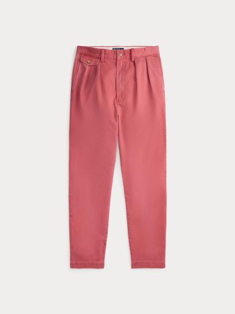 Polo Ralph Lauren Whitman Relaxed Fit Pleated Chino Pant