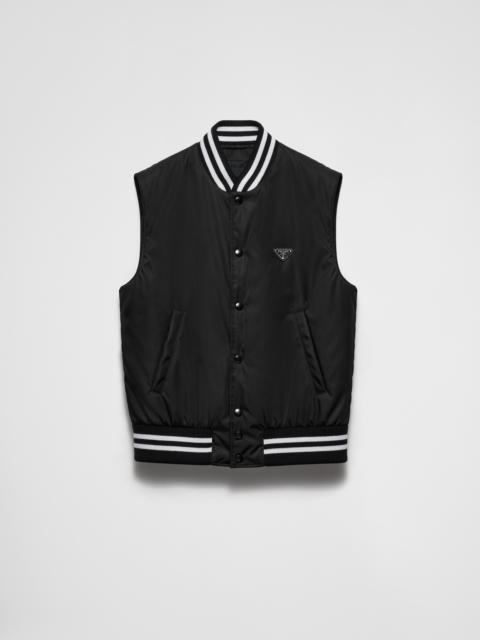 Prada Re-Nylon vest
