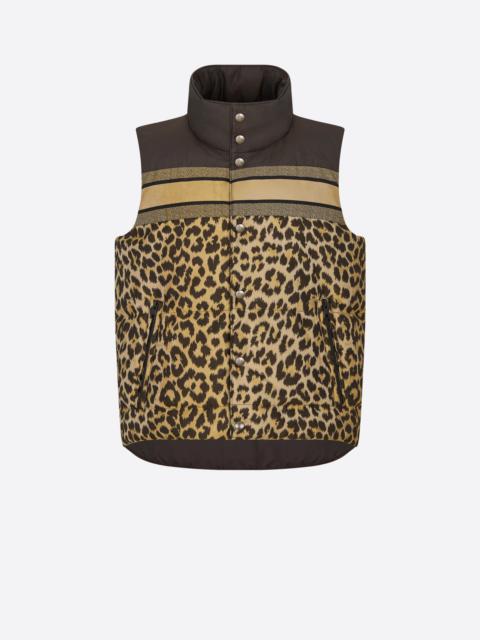 Dior DiorAlps Reversible Sleeveless Down Jacket