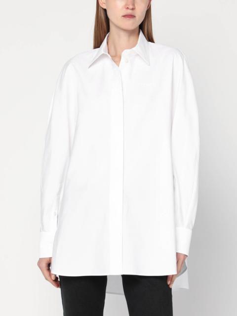 Givenchy White cotton shirt