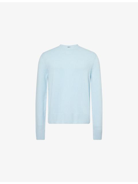TOM FORD Regular-Fit Ribbed Cashmere-Knit Jumper