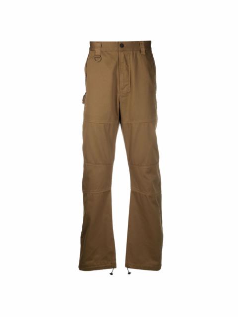 Diesel Green Label panelled trousers