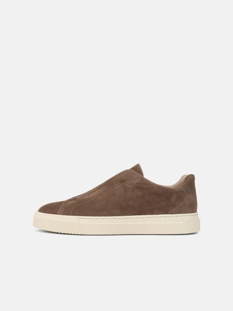Vince Lakewood Suede Sneaker