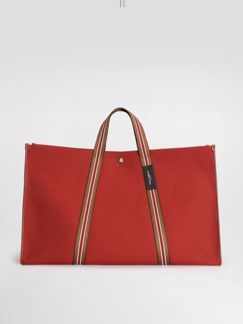 Dolce & Gabbana Canvas essenza shopping bag