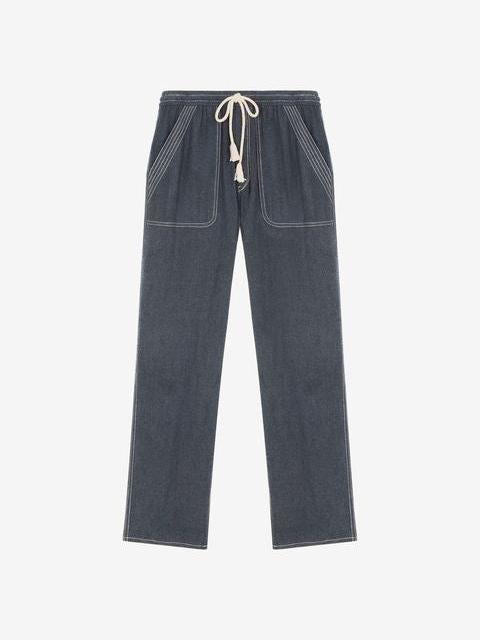 Isabel Marant Étoile VIAMAO PANTS