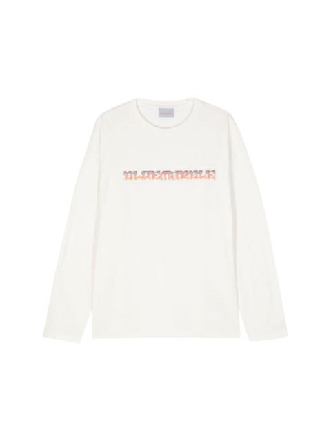 BLUEMARBLE logo-print cotton T-shirt