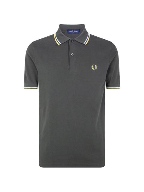 Fred Perry M3600 regular-fit polo shirt