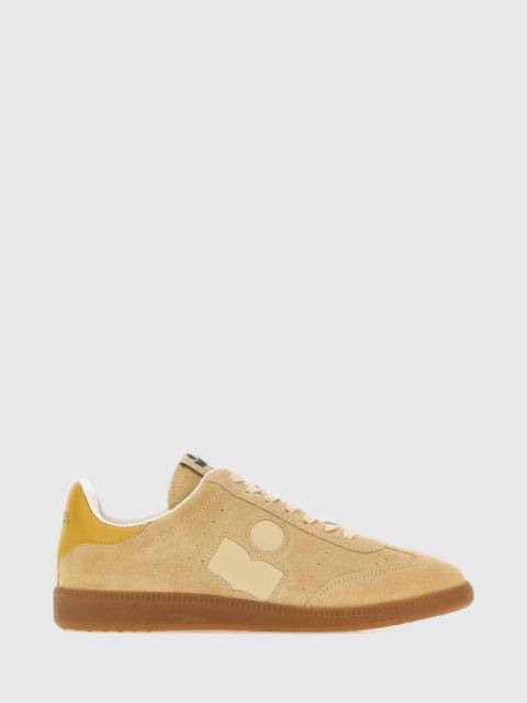 Isabel Marant ISABEL MARANT Sneakers Woman color Yellow