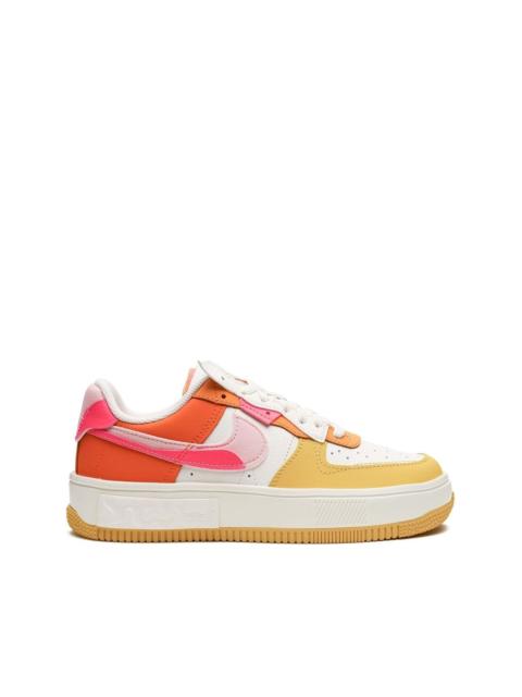 Air Force 1 Fontanka "Summit White/Hyper Pink" sneakers
