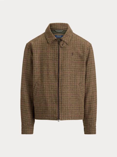 Polo Ralph Lauren The Langdon Check Tweed Jacket