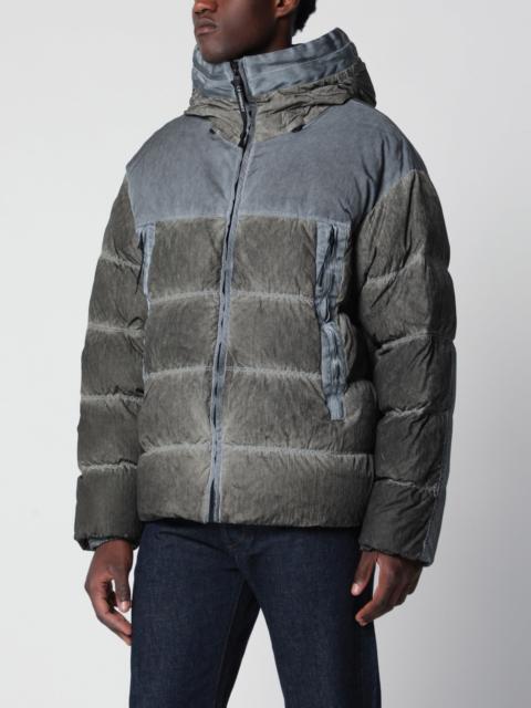 C.P. Company Eco-Chrome R Mixed Goggle Down jacket